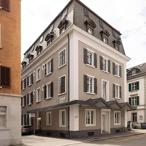 Gasthof Fred Hauptbahnhof, Zürich