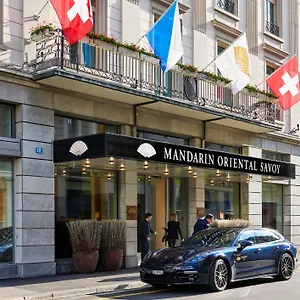Hotel Mandarin Oriental Savoy,, Zürich