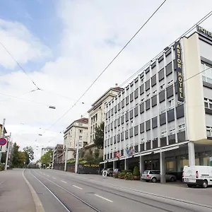 Hotel Astor & Serviced, Zürich