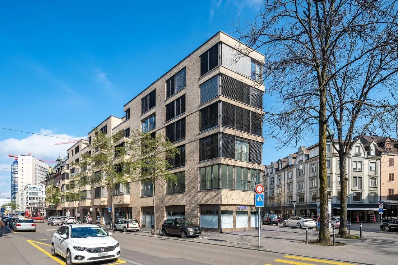Aparthotel City Stay - Franklinstrasse Zurich