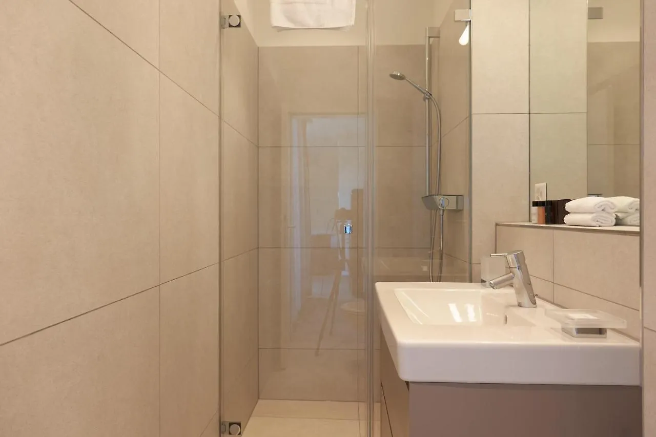 Aparthotel City Stay - Franklinstrasse Zurich