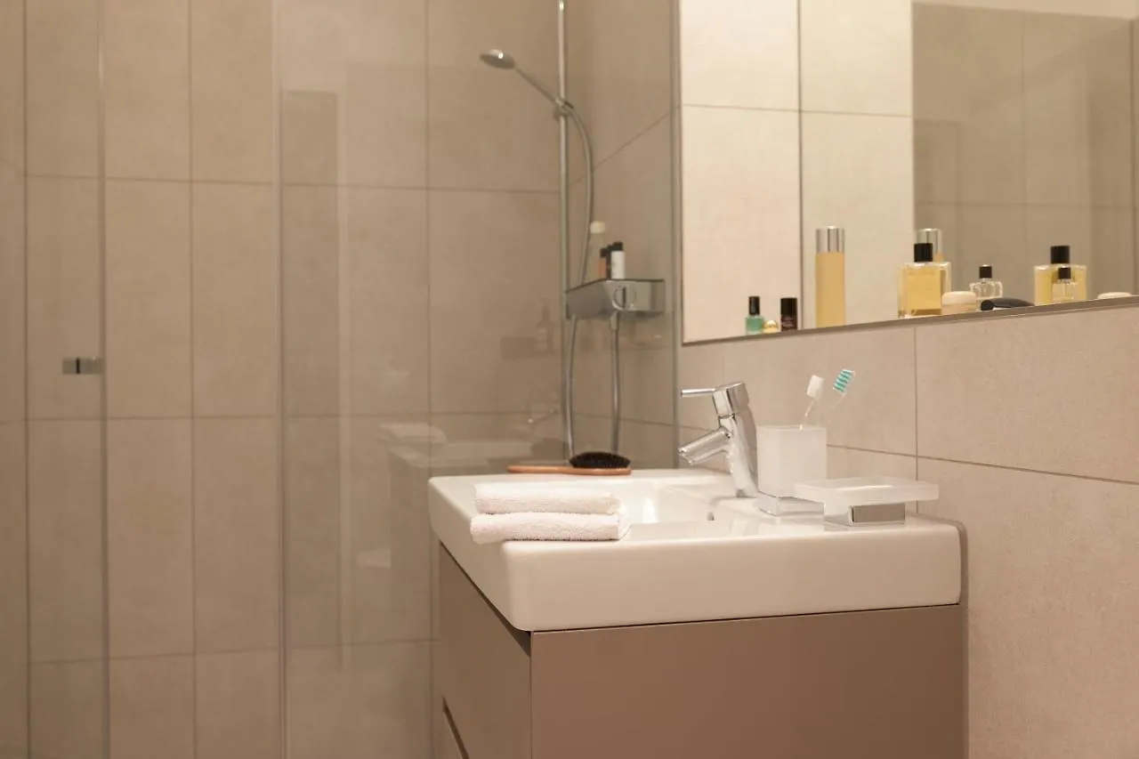 City Stay - Franklinstrasse Zurich